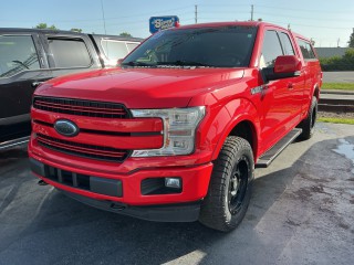 Image for 2018 Ford F-150 Super Cab ID: 7497678
