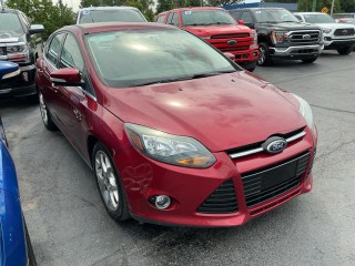 Image for 2014 Ford Focus Titanium ID: 7497745