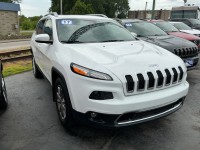 Image for 2017 Jeep Cherokee Limited ID: 7497750