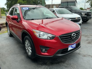 Image for 2016 Mazda CX-5 Touring ID: 7497759
