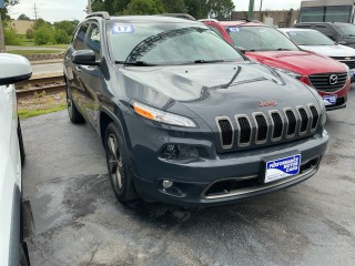 Image for 2017 Jeep Cherokee Latitude/anniversary ID: 7497763
