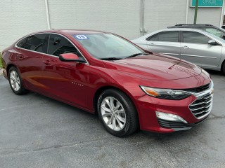 Image for 2019 Chevrolet Malibu LT ID: 7497770