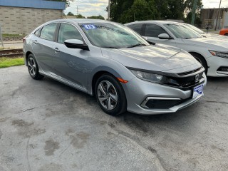 Image for 2019 Honda Civic LX ID: 7511292