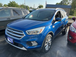 Image for 2017 Ford Escape Titanium ID: 7511302