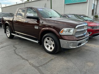 Image for 2015 RAM 1500 Longhorn ID: 7523986
