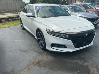 Image for 2020 Honda Accord Sport ID: 7524006