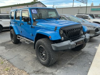 Image for 2015 Jeep Wrangler Unlimited Sahara ID: 7524018
