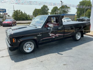 Image for 1984 Ford Ranger Longbed ID: 7534854
