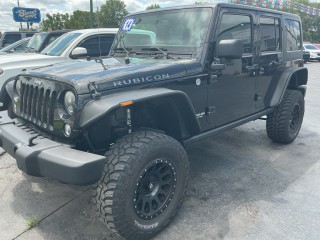 Image for 2014 Jeep Wrangler Unlimited Rubicon ID: 7552390