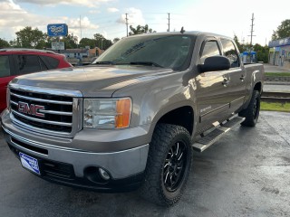 Image for 2012 GMC Sierra 1500 SLE ID: 7596077