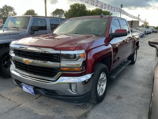 Image for 2016 Chevrolet Silverado 1500 LT ID: 7613877