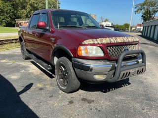 Image for 2003 Ford F-150 Supercrew ID: 7621374