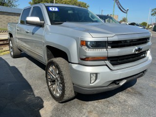 Image for 2017 Chevrolet Silverado 1500 LT Z71 ID: 7626363
