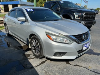 Image for 2016 Nissan Altima 2.5 SV ID: 7626373