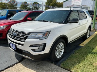 Image for 2017 Ford Explorer XLT ID: 7640548