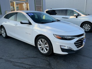 Image for 2020 Chevrolet Malibu LT ID: 7653418