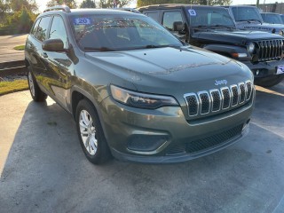 Image for 2020 Jeep Cherokee Latitude ID: 7653448
