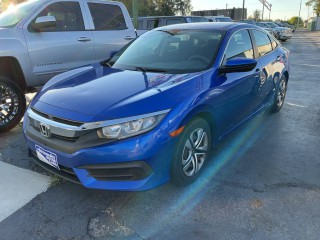 Image for 2017 Honda Civic LX ID: 7653455