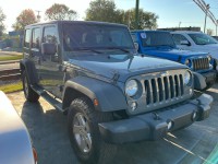Image for 2014 Jeep Wrangler Unlimited Sport ID: 7653473