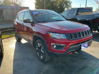 Image for 2017 Jeep Compass Trailhawk ID: 7667472