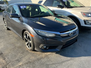 Image for 2016 Honda Civic Touring ID: 7667478