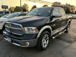 Image for 2016 RAM 1500 Laramie ID: 7670919