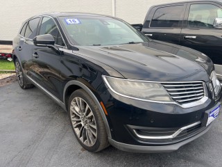 Image for 2016 Lincoln MKX Reserve ID: 7682372