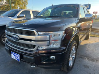 Image for 2019 Ford F-150 Supercrew ID: 7682373
