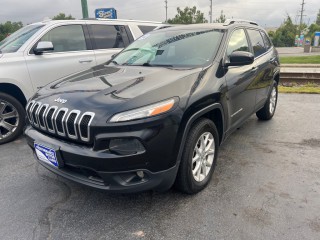 Image for 2014 Jeep Cherokee Latitude ID: 7682380