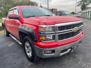 Image for 2015 Chevrolet Silverado 1500 LT Z71 ID: 7682382