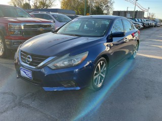 Image for 2016 Nissan Altima 2.5 SR ID: 7682385