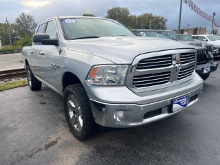 Image for 2017 RAM 1500 SLT ID: 7682389