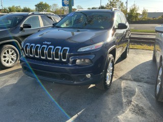 Image for 2016 Jeep Cherokee Latitude ID: 7695084