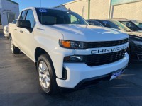 Image for 2019 Chevrolet Silverado 1500 Custom ID: 7695086