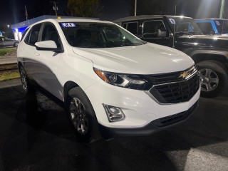 Image for 2021 Chevrolet Equinox LT ID: 7708690
