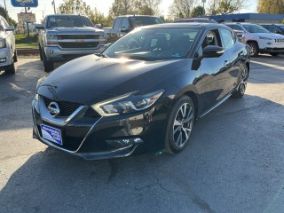 Image for 2016 Nissan Maxima 3.5S ID: 7715050