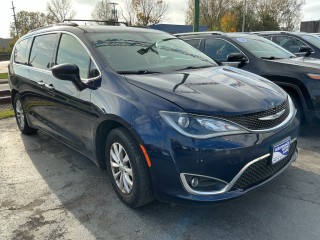 Image for 2018 Chrysler Pacifica Touring Plus ID: 7727041