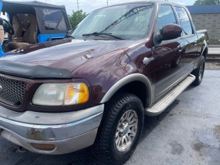 Image for 2001 Ford F-150 Supercrew King Ranch ID: 7740621