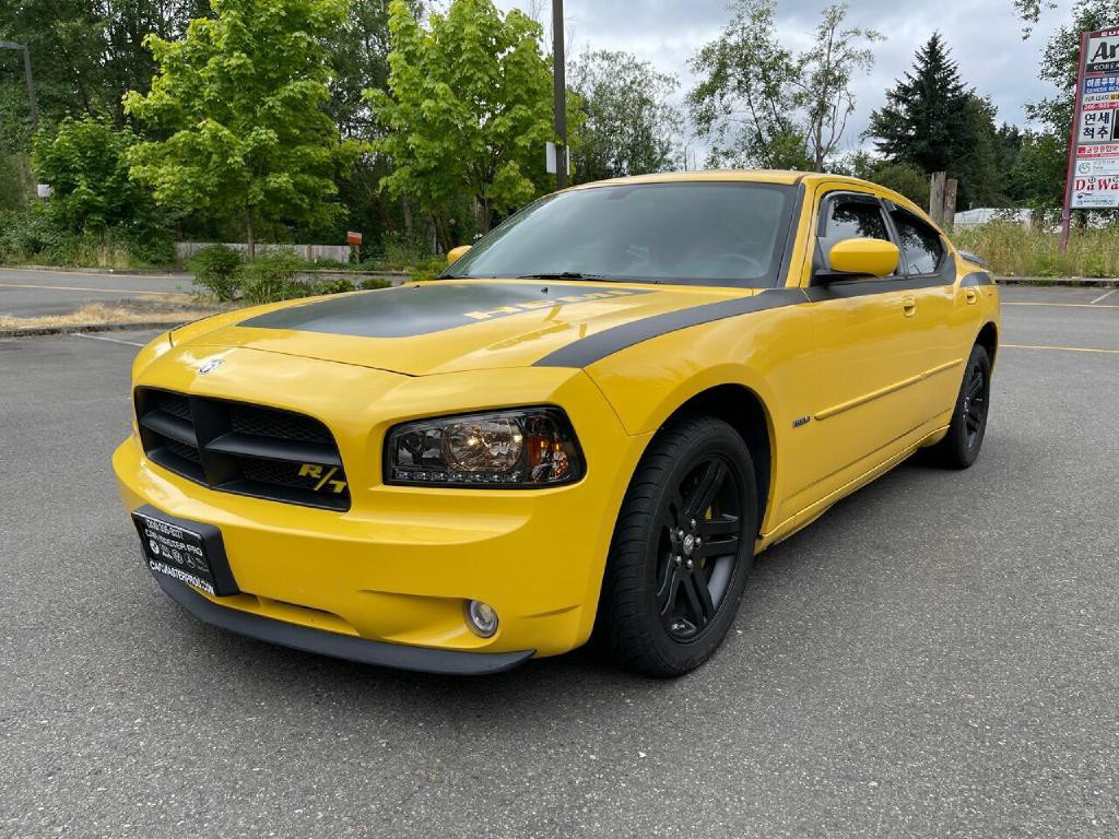 2006 Dodge Charger Image 1