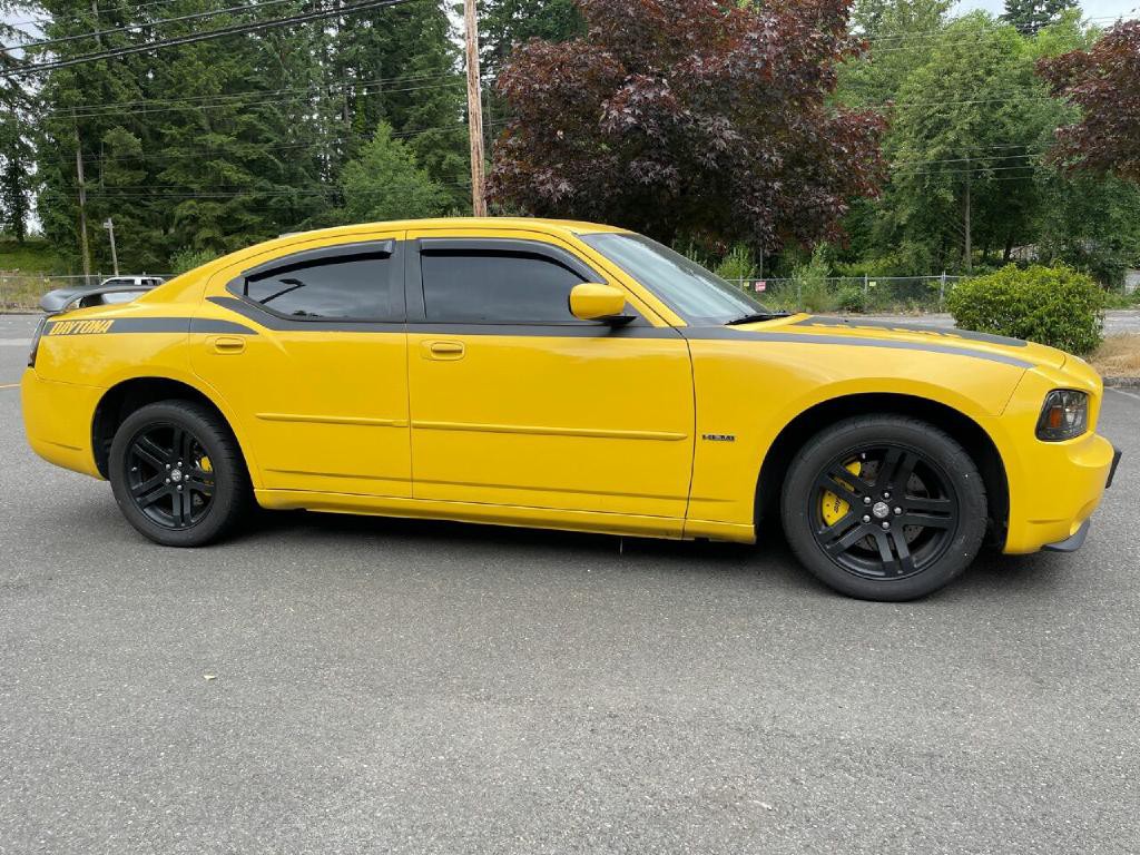 2006 Dodge Charger Image 3