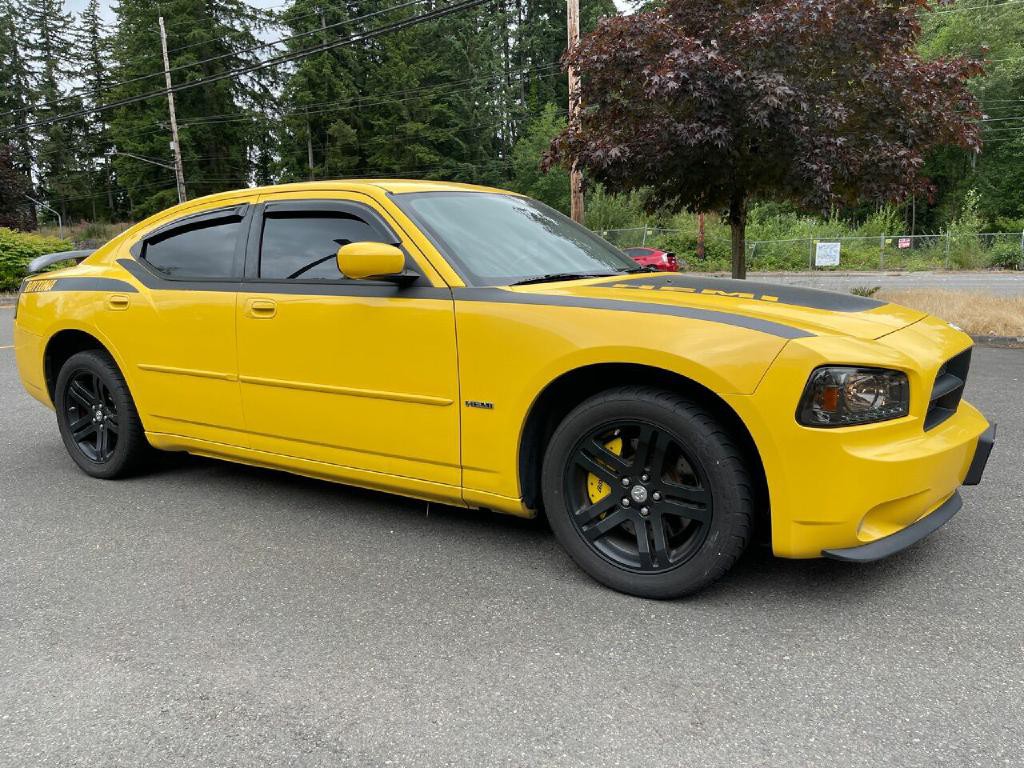2006 Dodge Charger Image 5