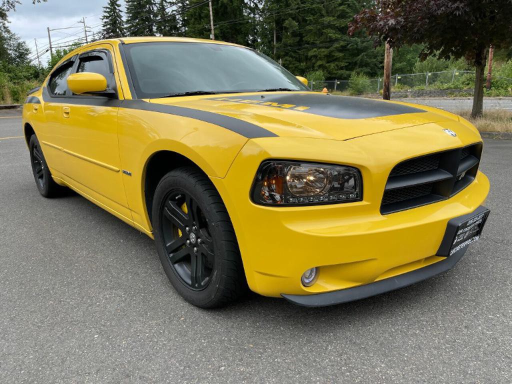 2006 Dodge Charger Image 6