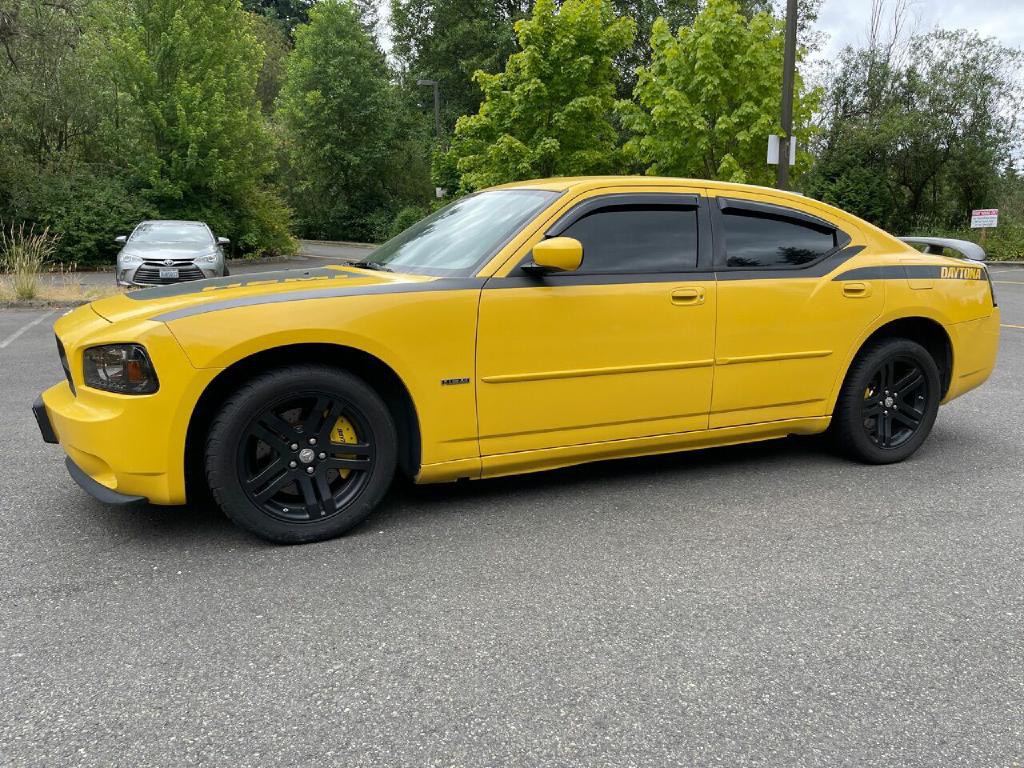 2006 Dodge Charger Image 7