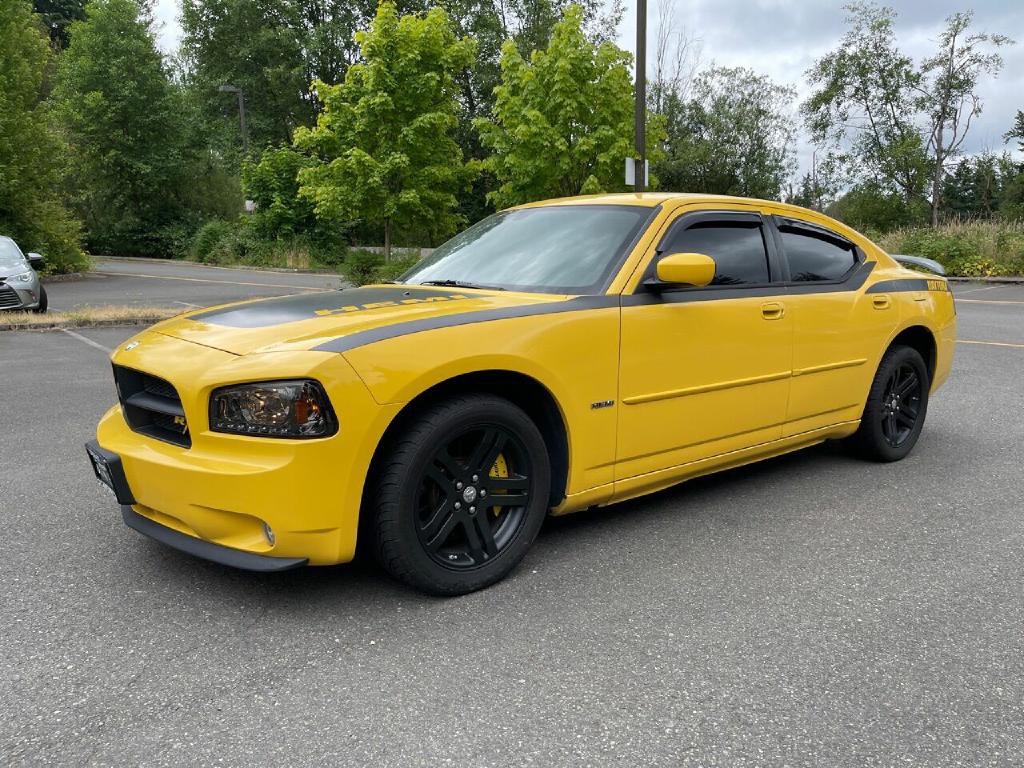 2006 Dodge Charger Image 8