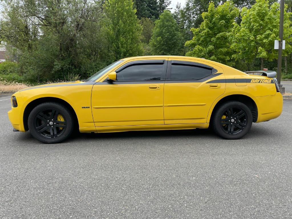 2006 Dodge Charger Image 9