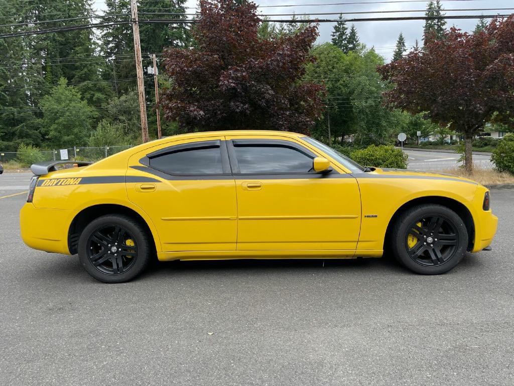 2006 Dodge Charger Image 11