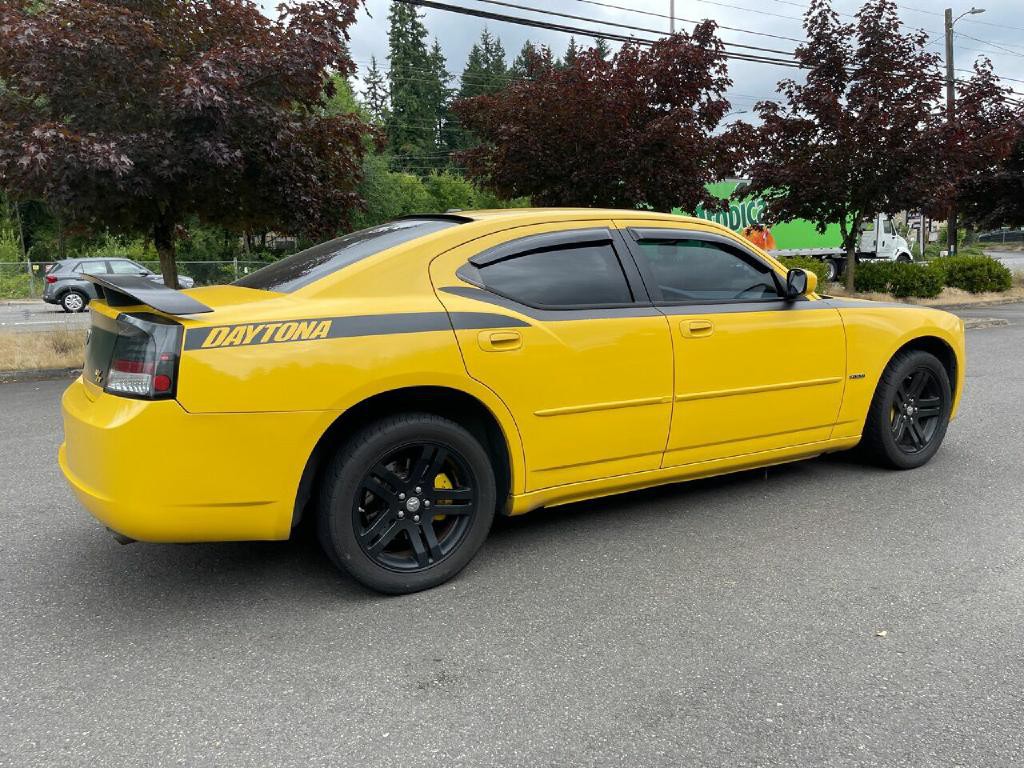 2006 Dodge Charger Image 12