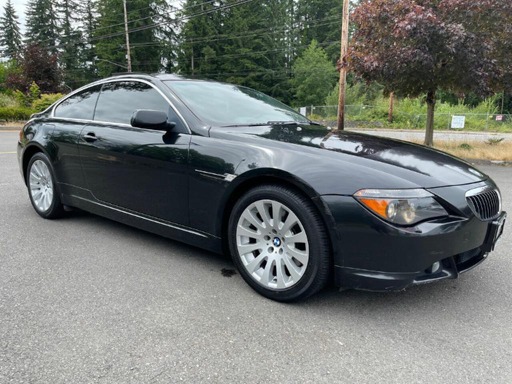 2004 BMW 6 Series Image 4