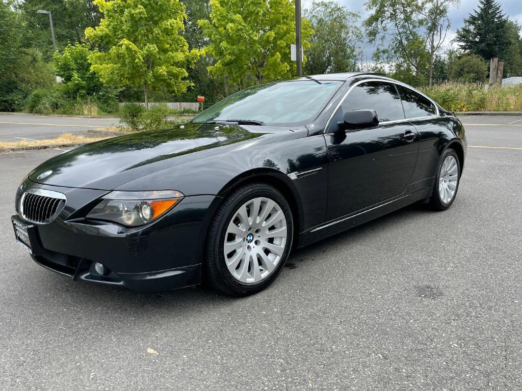 2004 BMW 6 Series Image 5
