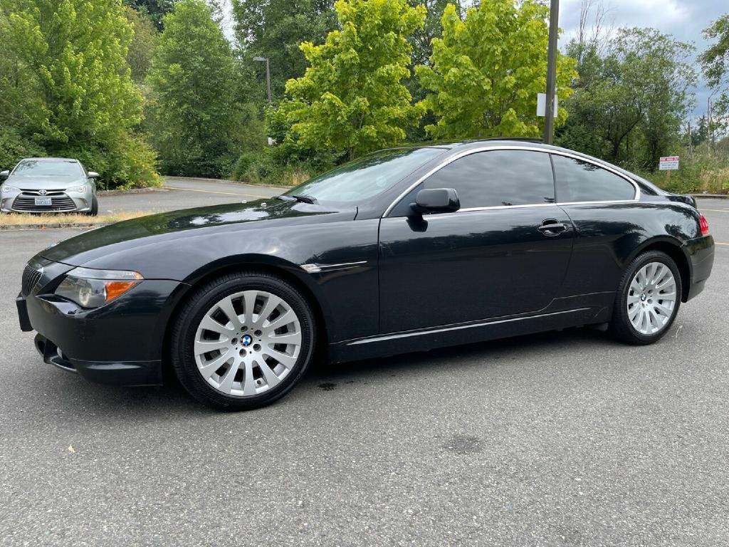 2004 BMW 6 Series Image 6